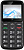F+ Ezzy2 Black Телефон мобильный