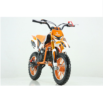 Питбайки VMC 10"/10" (49сс) двигатель 2Т, (арт.25324) ORANGE — фото, цена, купить