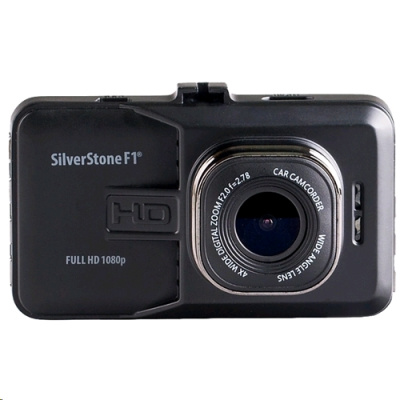 Видеорегистраторы Silverstone F1 NTK-9000F черный 12Mpix 1080x1920 1080p 140гр. Novatek 96220 NTK-9000F от магазина Zakaz43