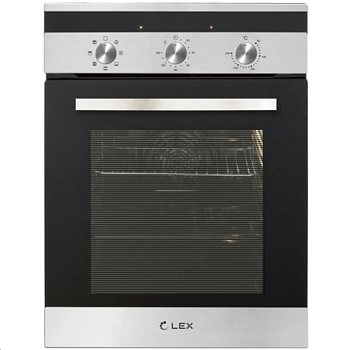 Духовые шкафы LEX EDM 4570 IX — фото, цена, купить
