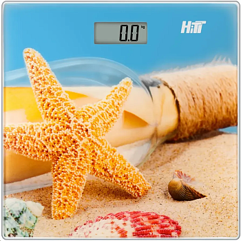 Весы напольные Hitt HT 6105 — фото, цена, купить