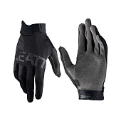 Мотоперчатки Leatt Moto 1.5 Mini Glove (Black, XXS, 2022 (6022050610))детские — фото, цена, купить