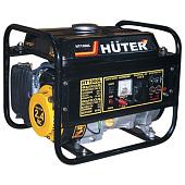 Бензиновые генераторы Huter HT1000L — фото, цена, купить