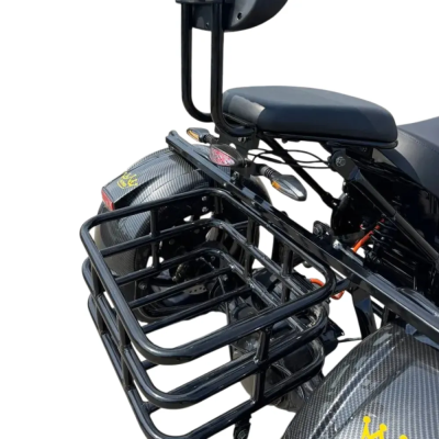 Электротрицикл Ikingi Chopper TRIKE  от магазина Zakaz43