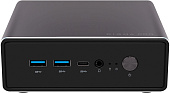 Неттопы Digma Pro Minimax U1 i3 1215U (1.2) 8Gb SSD256Gb UHDG Windows 11 Pro GbitEth WiFi BT 6 (DPP3-8CXW01) — фото, цена, купить