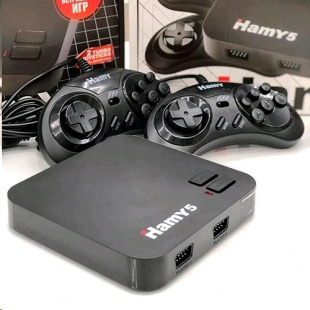 SEGA - Dendy "Hamy 5" HDMI (505-in-1) Игровая приставка
