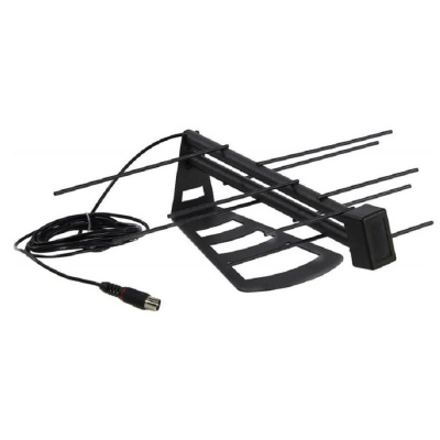 Телевизионные антенны Антенна комнатная Divisat Home-10 пассивная (20) (арт.03-31312-61) 03-31312-61 комнатная пассивная от магазина Zakaz43