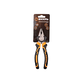 Плоскогубцы и пассатижи Плоскогубцы (пассатижи),160мм.,никелированные,двухкомпонентные рукоятки Вихрь — фото, цена, купить