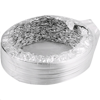 Аксессуары для подключения Канал гибкий, D120, 1 м — фото, цена, купить