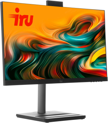 Моноблоки IRU Tactio 24ID 24.5" Full HD i3 1215U (1.2) 8Gb SSD256Gb UHDG Windows 11 Pro 64 GbitEth W (2115887) 2115887 от магазина Zakaz43