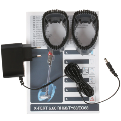 Вертикальные пылесосы TEFAL TY6838WO TY6838WO от магазина Zakaz43