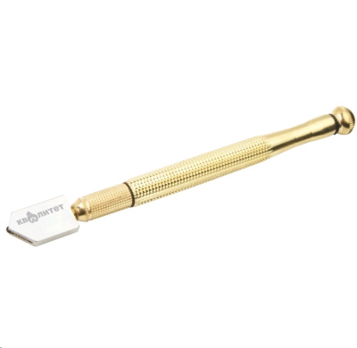 Стеклорез Стеклорез роликовый Квалитет металлическая рукоятка СР-МР  от магазина Zakaz43