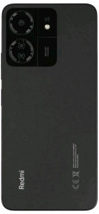 Xiaomi Redmi 13C 8/256Gb Midnight Black Смартфон