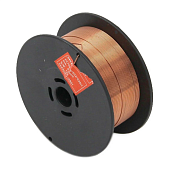 Электроды и проволока Проволока сварочная DEKA 0,8мм Св-08Г2С ом.D100 (1кг) Ц0033415 — фото, цена, купить