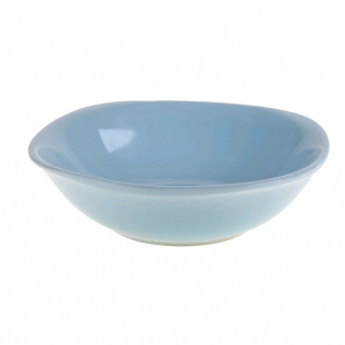 Миска суповая 18 см "Красавица" Голубое небо керамика