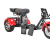 Увеличенное фото: Электротрицикл White Siberia Pro Trike 3000W на колесах Allroad Электротрицикл White Siberia Pro Trike 3000W на колесах Allroad от магазина Zakaz43