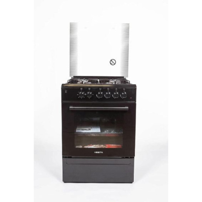 Газовые VESTA Valencia VGE 10-E черный VGE 10-E черный от магазина Zakaz43