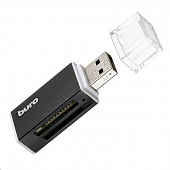 Buro BU-CR-3104 черный Устройство чтения карт памяти