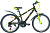 24 PIONEER Captain 24'/12'' 2020-2021 black-lemon-silver велосипед