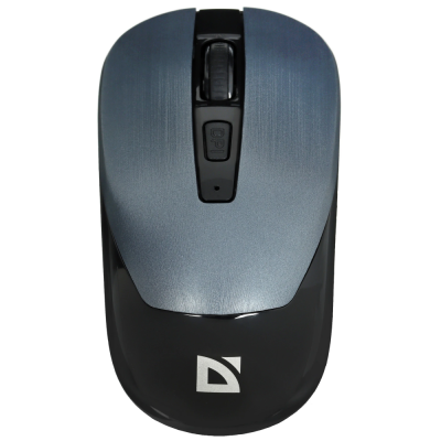 Мыши Defender Wave MM-995 серый 52993 от магазина Zakaz43