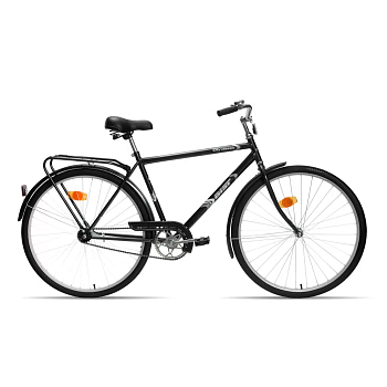 Велосипеды AIST 28-130 (28" рост. 20")  черный Велосипед/ЧЗ/ — фото, цена, купить