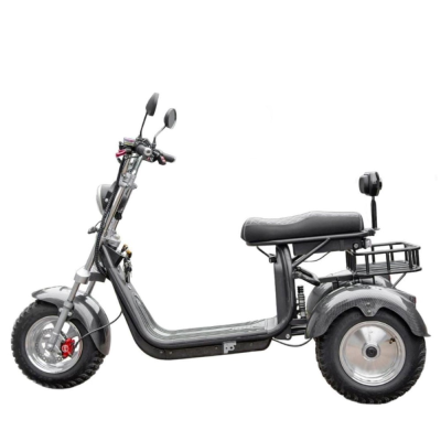 Электротрицикл Ikingi M11 PRO Trikе IKG-M11-PRO-TR от магазина Zakaz43