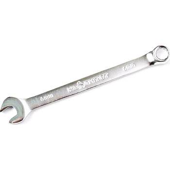 Комбинированые Ключ гаечный комбинированный Квалитет 6 мм КК-06 — фото, цена, купить