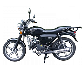 Мопеды Racer RC50 Alpha M1 (110, Черный) (Россия) — фото, цена, купить