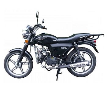 Мопеды Racer RC50 Alpha M1 (110, Черный) (Россия) — фото, цена, купить