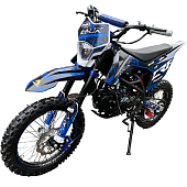 Питбайки Roliz CROSS 150 17/14 Blue — фото, цена, купить