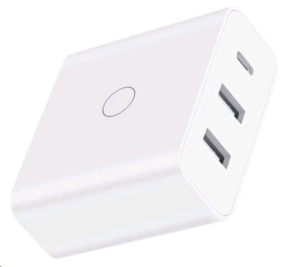 Адаптер для телефона Xiaomi 65W ZMI zPower Trio Charger  от магазина Zakaz43