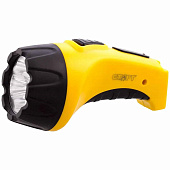 Скидки 10% Фонарь СТАРТ LHE 502-B1 4LED Yellow аккумуляторный — фото, цена, купить