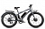 Eltreco Volteco Bigcat Dual New Серый Электровелосипед