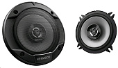 Акустика Kenwood KFC-S1366 260Вт 89дБ 4Ом 13см (5дюйм) (ком.:2кол.) коаксиальные двухполосные — фото, цена, купить