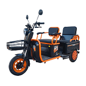 Электротрицикл Kugoo T3 — фото, цена, купить