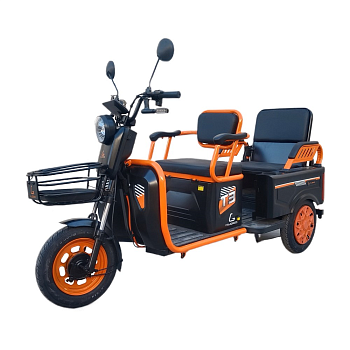 Электротрицикл Kugoo T3 — фото, цена, купить
