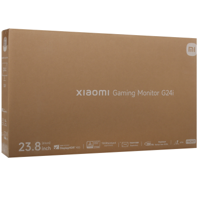 Мониторы Xiaomi Gaming Monitor G24i 2026 ELA6656RU от магазина Zakaz43