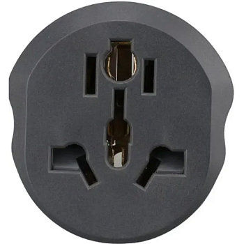 Сетевые фильтры Buro Liver Power 11626/20 (K1616) (1 розетка) темно-серый — фото, цена, купить