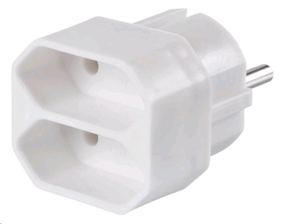 Сетевые фильтры Buro BU-PS2F-W (2 РОЗЕТКИ) БЕЛЫЙ (ПАКЕТ ПЭ) BU-PS2F-W от магазина Zakaz43