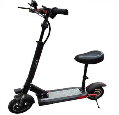 Электросамокат Ikingi M4 Pro  от магазина Zakaz43