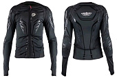 Защита панцирь Scoyco AM03 - полная защита ("рубаха"), типа EXCELSIOR, черная, р-р 2XL — фото, цена, купить