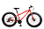 4000123 TORRENT Bombato (красный 26"18"21ск сталь) велосипеды