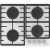 Варочные панели Gorenje GT642AXW GT642AXW от магазина Zakaz43
