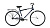 28 ALTAIR CITY 28 high (28" 1 ск. рост. 19") 2022, темно-синий/серый, RBK22AL28017 Велосипед велосипед