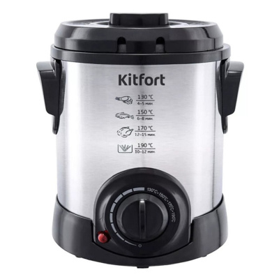 Фритюрницы Kitfort КТ-2009 КТ-2009 от магазина Zakaz43