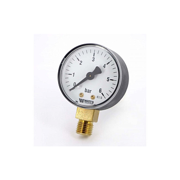 Аксессуары для насосов Манометр "G1/4 R" (Brait) — фото, цена, купить