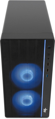 Системные блоки IRU Tactio 310H6SEA MT i5 12400F (2.5) 16Gb SSD512Gb RTX3050 8Gb FreeDOS GbitEth 500W черн (2111269) 2111269 от магазина Zakaz43