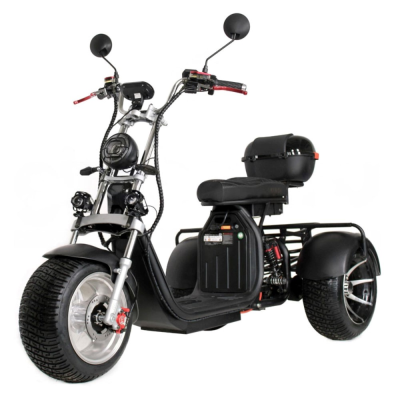 Электротрицикл Ikingi X12 PRO Trike IKG-X12-PRO-TR от магазина Zakaz43