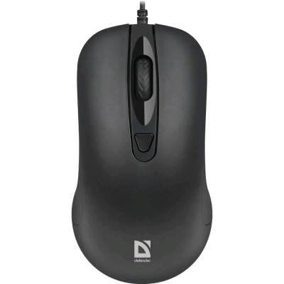 Мыши Defender Classic MB-230 черный 52231 от магазина Zakaz43