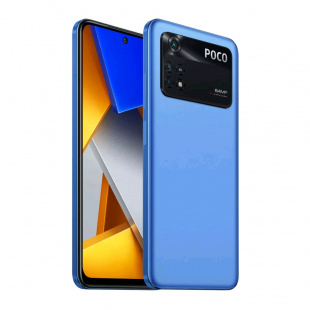 Xiaomi Poco M4 Pro 8/256Gb Blue Смартфон